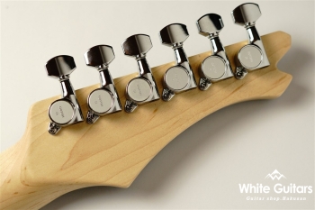 stay - Snow Flake White Pearl Mica